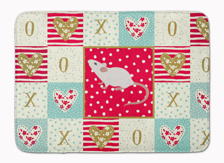 Animal XOXO Mat - 194030304662