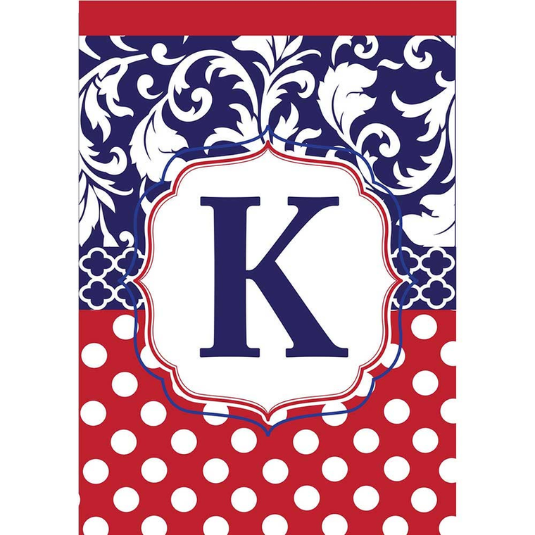 Garden - Monogram - 603799118903