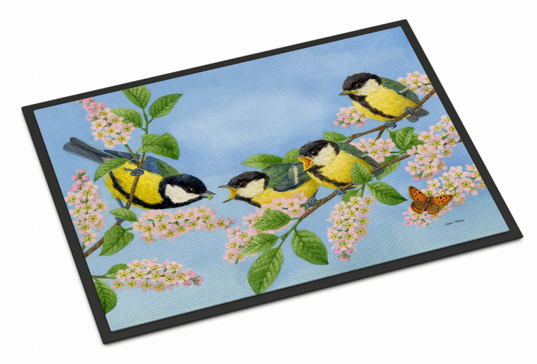 Bird Art Indoor or Outdoor Mat - 638508138712