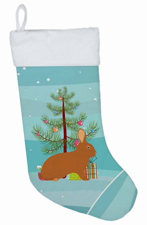 Rabbit Christmas Stocking - 194030054567