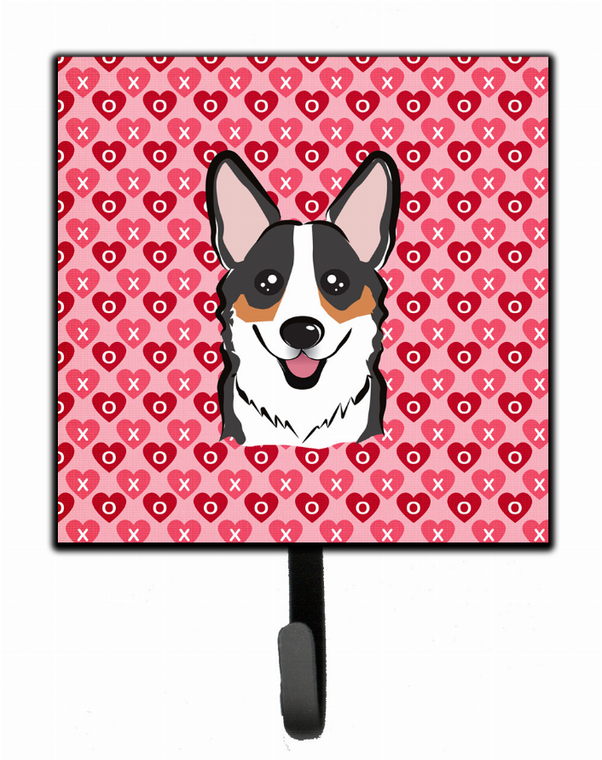 Dog Art Leash or Key Holder - 638508677693