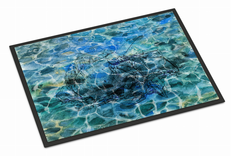 Shellfish Indoor or Outdoor Mat - 638508682413