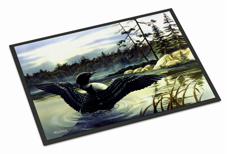 Loon Country Mat - 638508084019