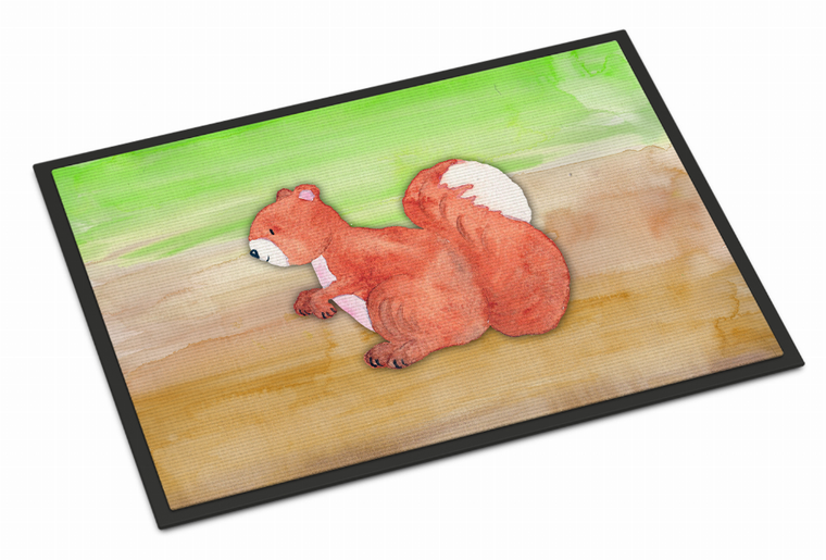 Animal Watercolor Art Indoor or Outdoor Mat - 638508847799