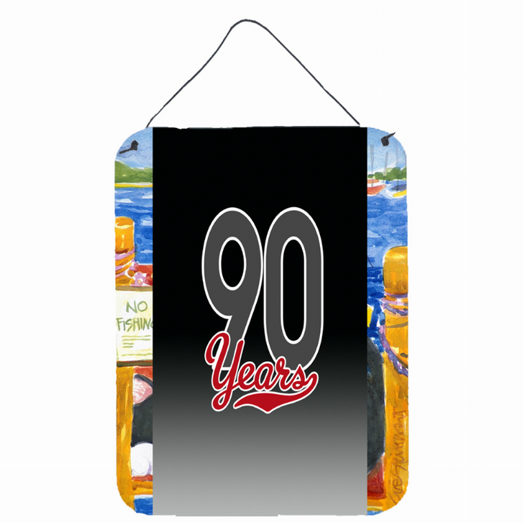 Milestone Wall or Door Hanging Prints - 638508063731