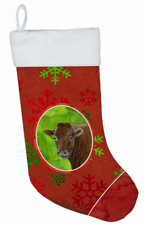 Animal on Christmas Stocking - 615872852376