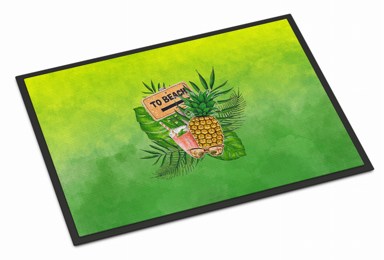 Summer Art Indoor or Outdoor Mat - 638508869364