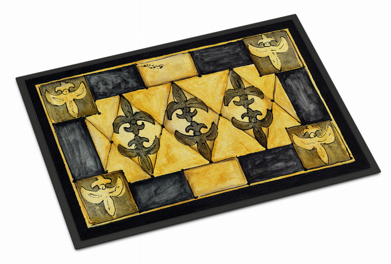 Festive Indoor or Outdoor Mat - 705332194334