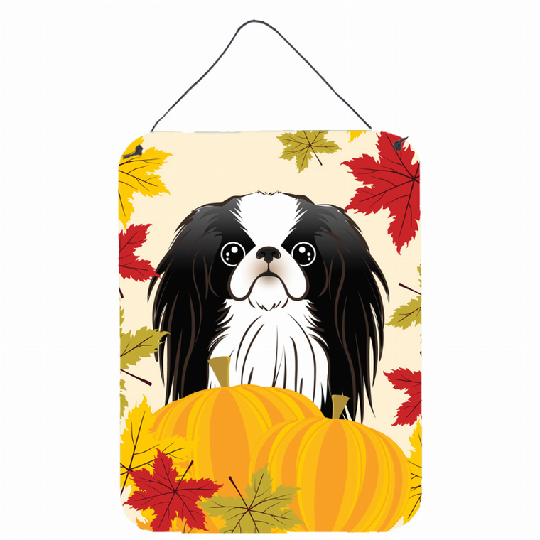 Thanksgiving Design with Dog Wall or Door Hanging Prints - 638508211934