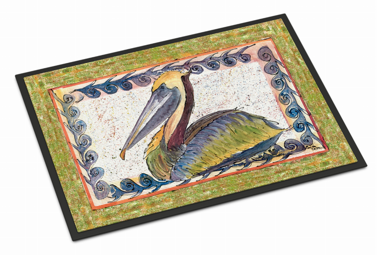 Bird Art Indoor or Outdoor Mat - 705332194174