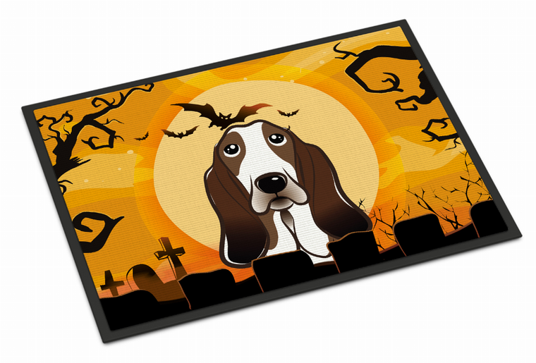 Halloween Dogs Indoor or Outdoor Mat - 638508128249