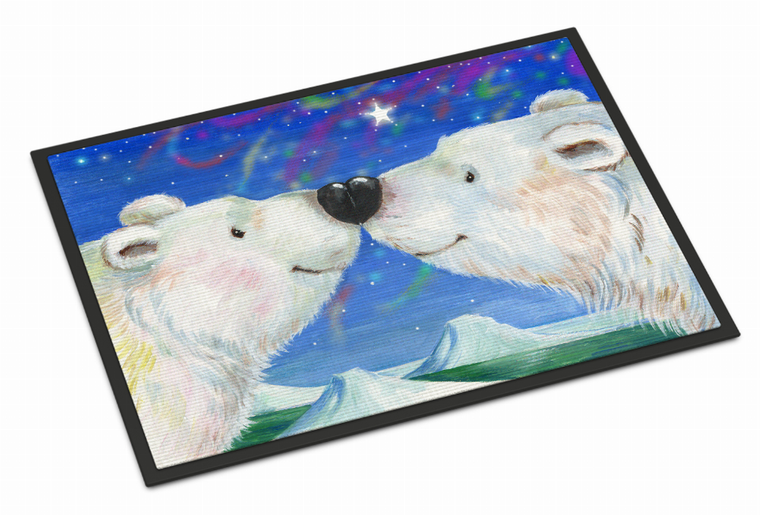 Bears Art Indoor or Outdoor Mat - 638508178091