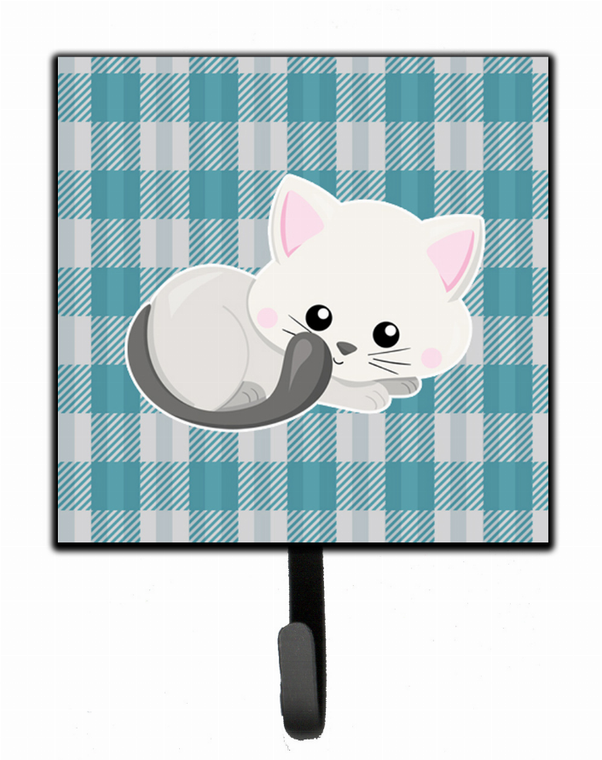 Cat Themed Art, Leash or Key Holder - 638508821317