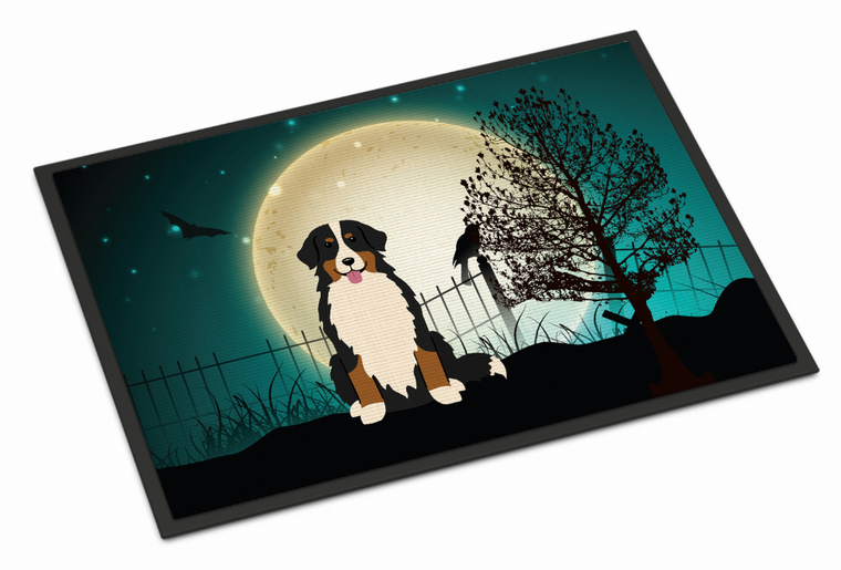 Halloween Scary Dogs Indoor or Outdoor Mat - 638508408457