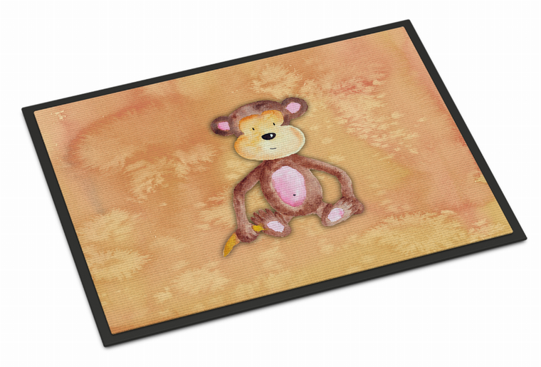 Animal Watercolor Art Indoor or Outdoor Mat - 638508836885