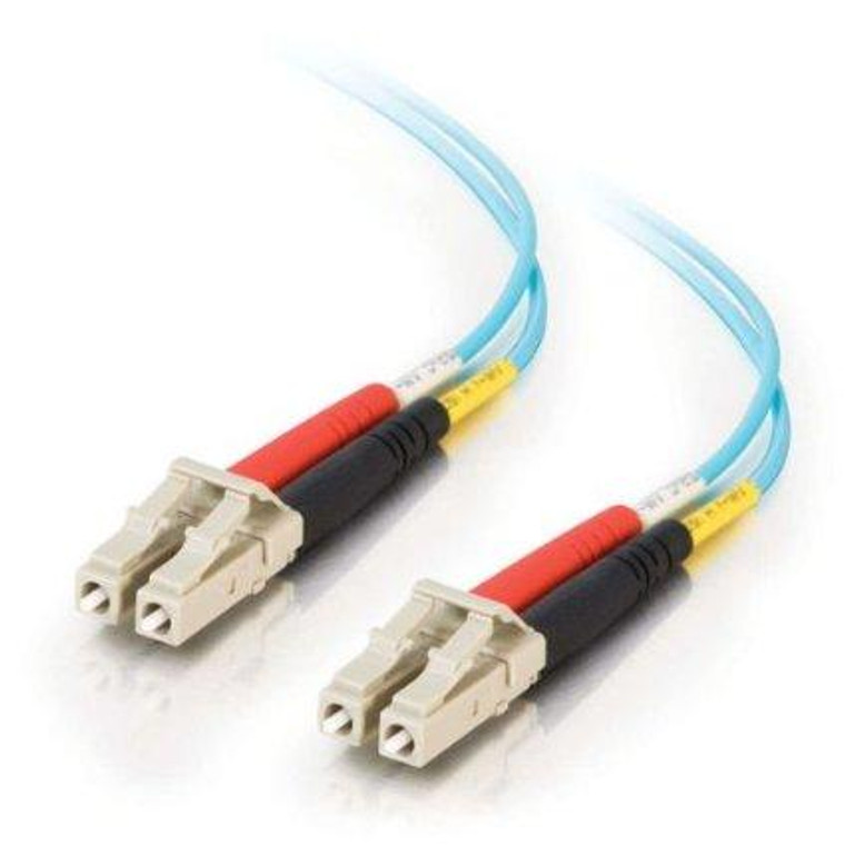 Legrand Dat 6m Lc-lc 10gb 50/125 Mm Om3 Fiber Cable - 757120011125