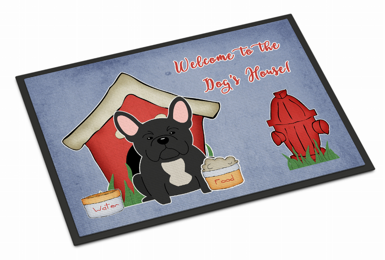 Dog House Collection Indoor or Outdoor Mat - 638508412461