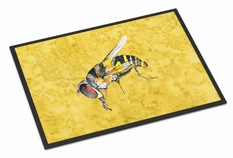 Insect Theme Indoor or Outdoor Mat - 705332200455