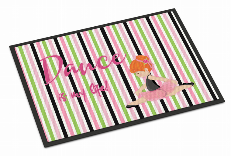 Dancer Art Indoor or Outdoor Mat - 638508678607