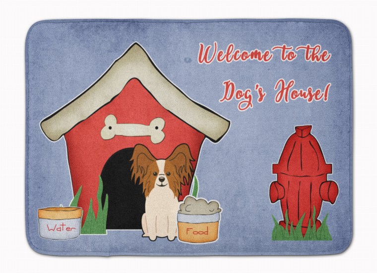 Dog House Collection Machine Washable Memory Foam Mat - 638508640932