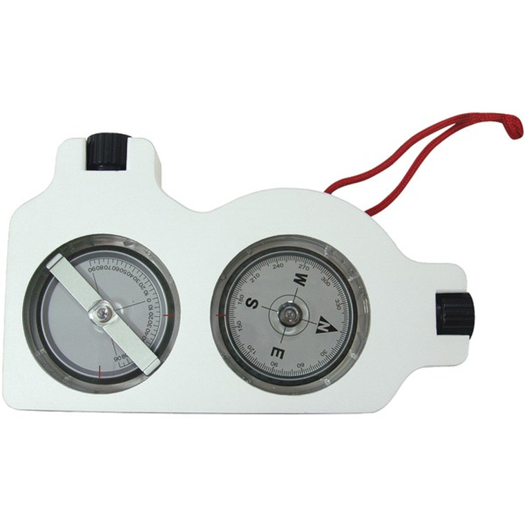 Inclinometer/Compass Satellite Angle Finder - 884645134449