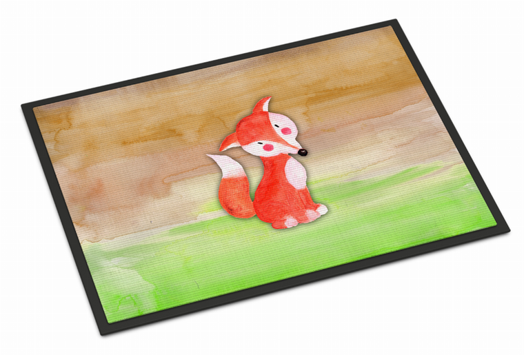 Animal Watercolor Art Indoor or Outdoor Mat - 638508846860