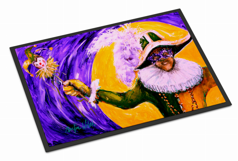 Mardi Gras Indoor or Outdoor Mat - 705332200318