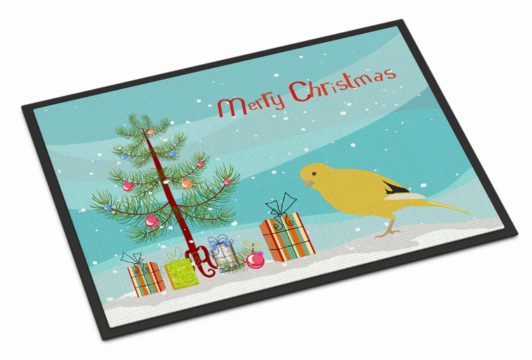 Christmas Tree Bird Art Mat - 194030403662