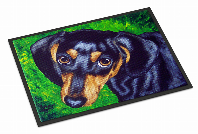 Dog Art Indoor or Outdoor Mat - 638508173027