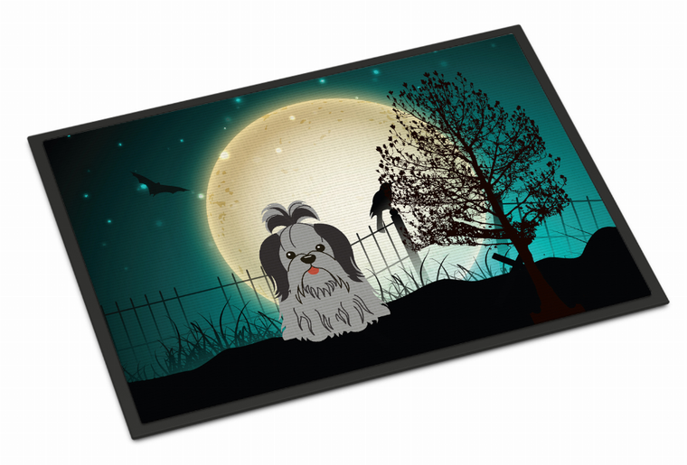Halloween Scary Dogs Indoor or Outdoor Mat - 638508408983