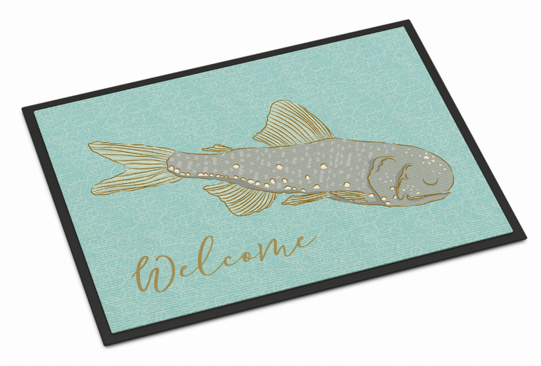 Sealife Welcome Themed Indoor or Outdoor Mat - 652259002061