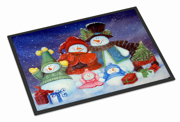 North Pole Welcomes You by Jamie Carter Mat - 638508079053