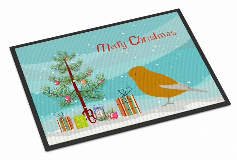 Christmas Tree Bird Art Mat - 194030403716