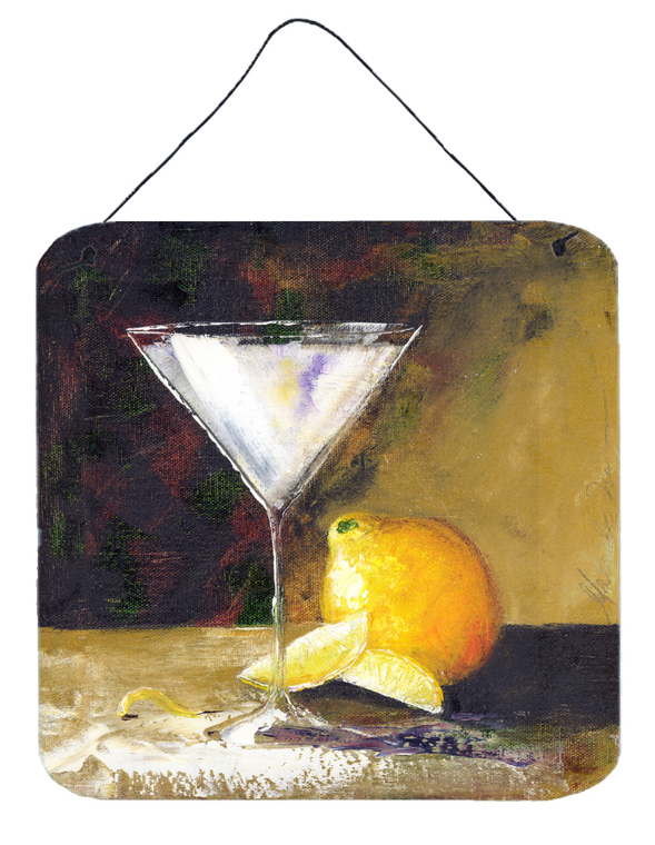 Martini by Malenda Trick Wall or Door Hanging Prints - 638508183323