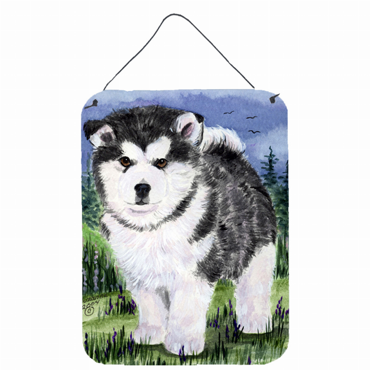 Dog Art Wall or Door Hanging Prints - 615872609741