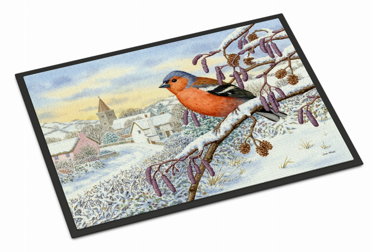Bird Art Indoor or Outdoor Mat - 638508139047