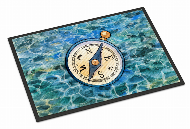 Nautical Indoor or Outdoor Mat - 638508683038