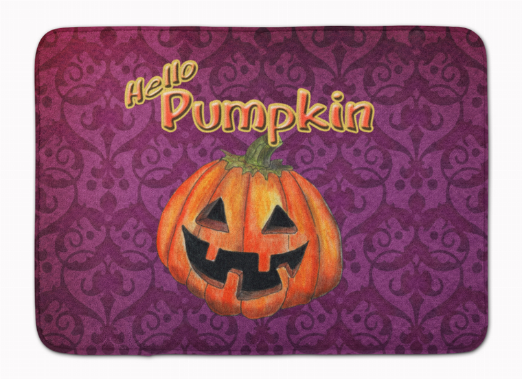 Halloween Theme Floor Mat - 638508648990