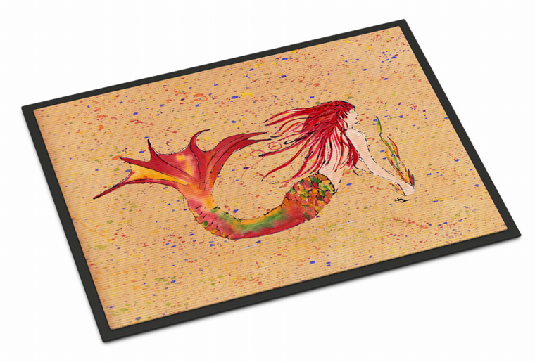Mermaid Indoor or Outdoor Mat - 705332193887