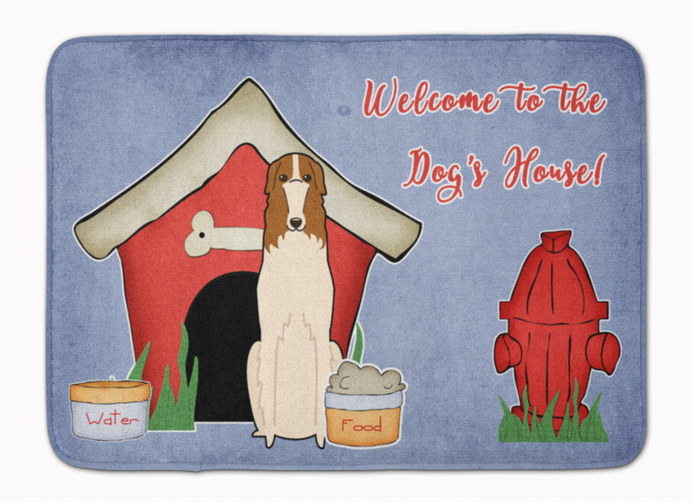 Dog House Collection Machine Washable Memory Foam Mat - 638508640383