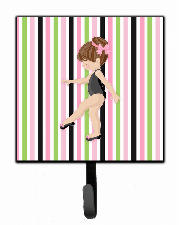 Ballerina/Dancer Art Leash or Key Holder - 638508655233