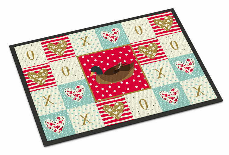 Duck XOXO Mat - 194030293669
