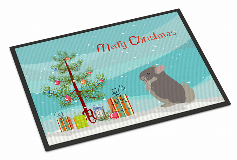 Christmas Tree Animal Art Mat - 194030403198