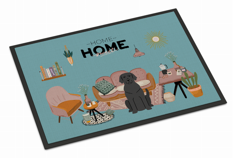 Dog Sweet Home Indoor or Outdoor Mat - 194030348956