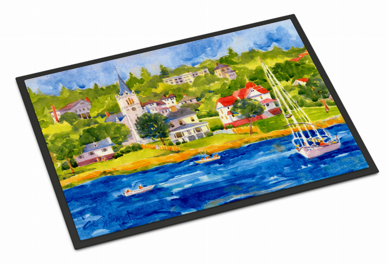 Scenic Indoor or Outdoor Mat - 705332176385