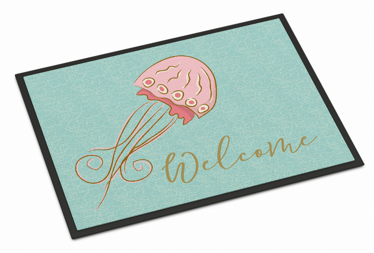 Sealife Welcome Themed Indoor or Outdoor Mat - 652259002627