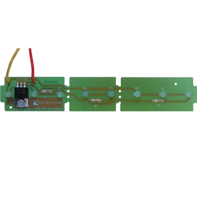 Backlight System, 13 position, 12/24V - 632085083830