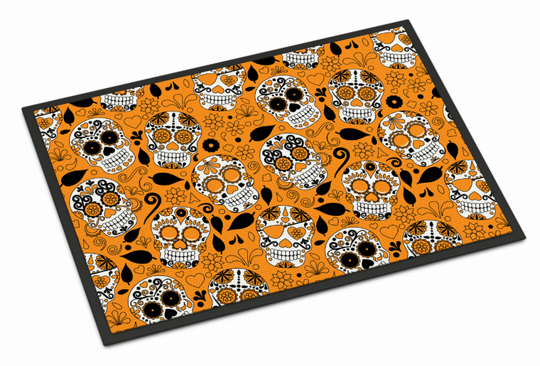 Day of the Dead Indoor or Outdoor Mat - 638508617729