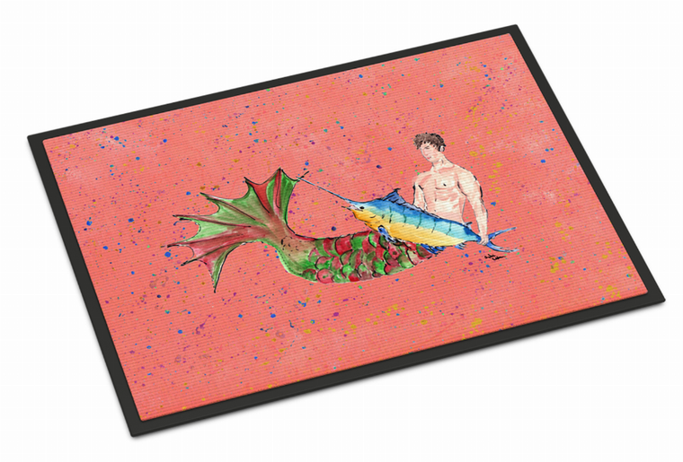 Mermaid Indoor or Outdoor Mat - 705332193955