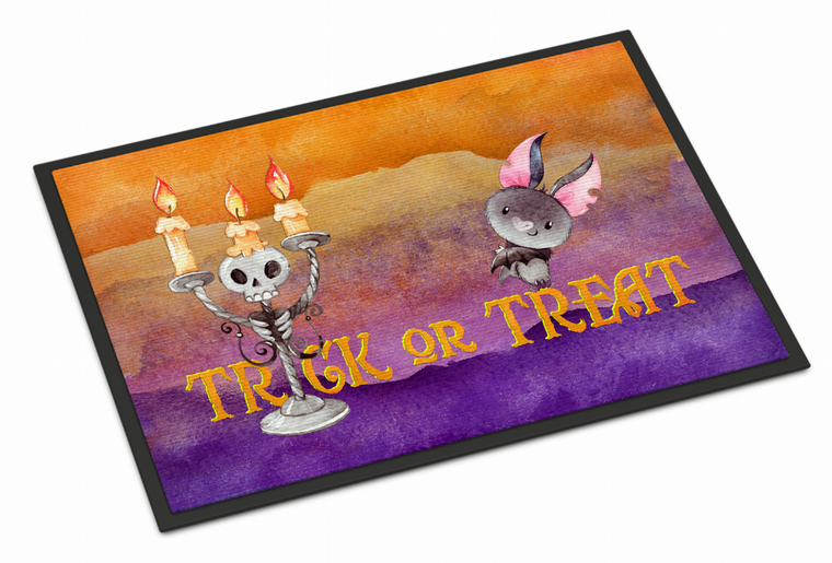 Halloween Themed Indoor or Outdoor Mat - 638508870735